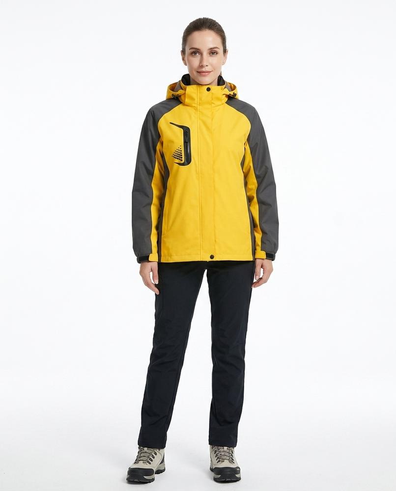 Nord Wear - Mikam | Hooded Waterproof Jacket Women