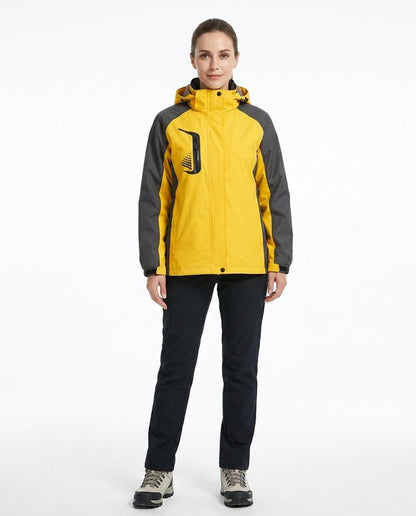 Nord Wear - Mikam | Hooded Waterproof Jacket Women