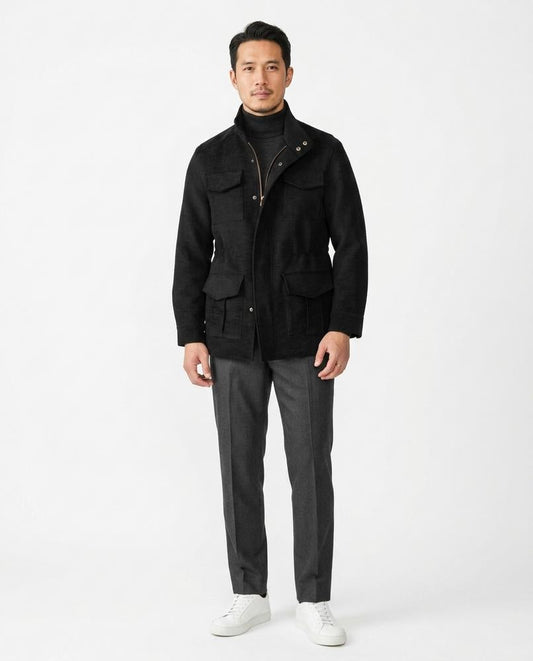 Nord Wear - Zosiv | Structured Four-Pocket Jacket Men