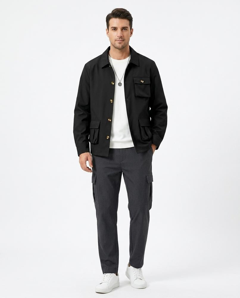 Nord Wear - Togis | Multi-Pocket Waterproof Jacket Men