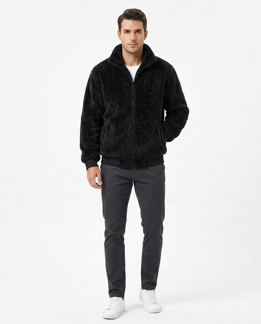 Nord Wear - Tibol | Fleece Zip-Up Jacket Men