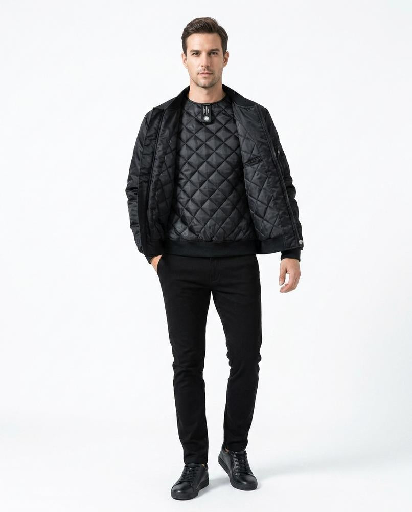 Nord Wear - Aezit | Lined Zip-Up Jacket Men