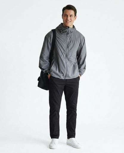 Nord Wear - Aorot | Lightweight Hooded Jacket Men