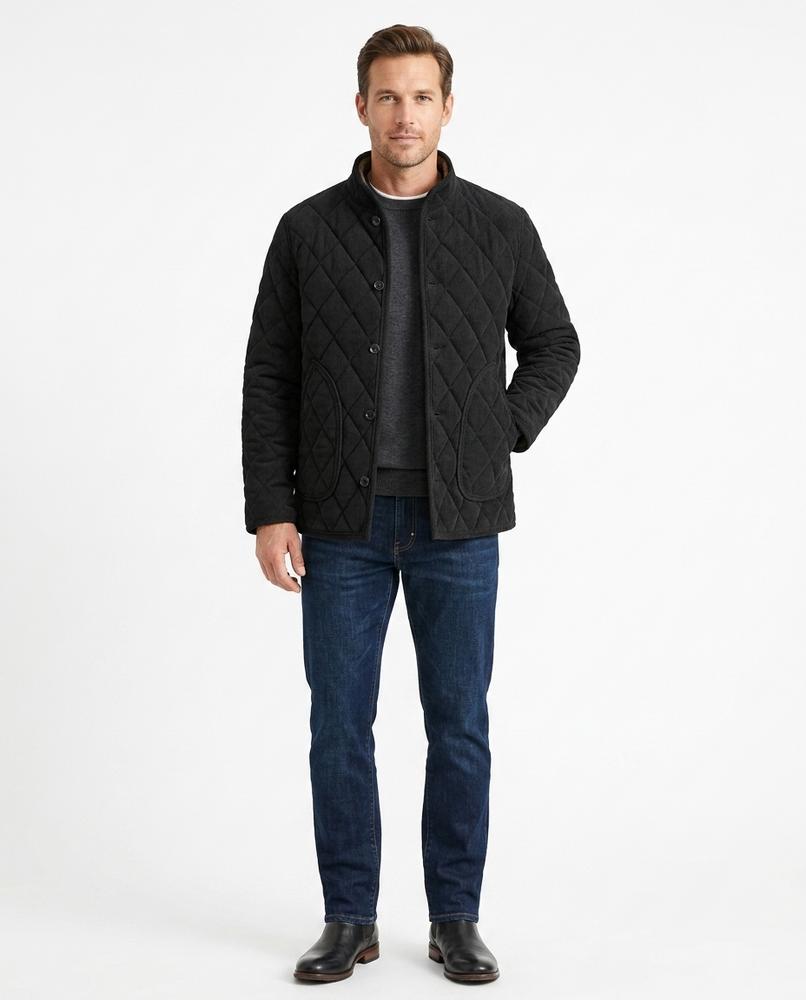 Nord Wear - Nizot | Quilted Lined Jacket Men