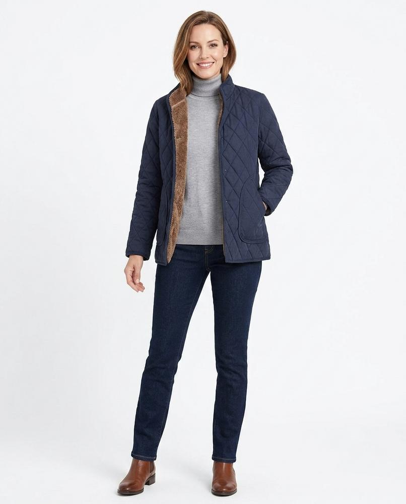 Nord Wear - Nizot | Quilted Lined Jacket Men