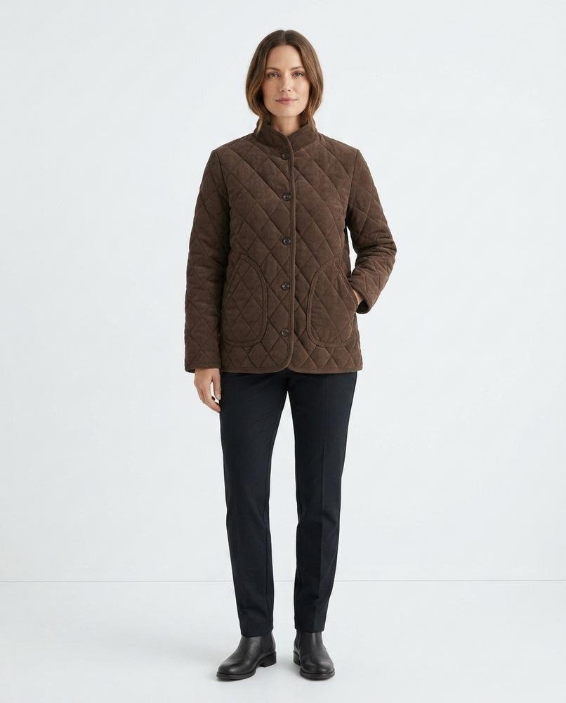 Nord Wear - Nizot | Quilted Lined Jacket Men