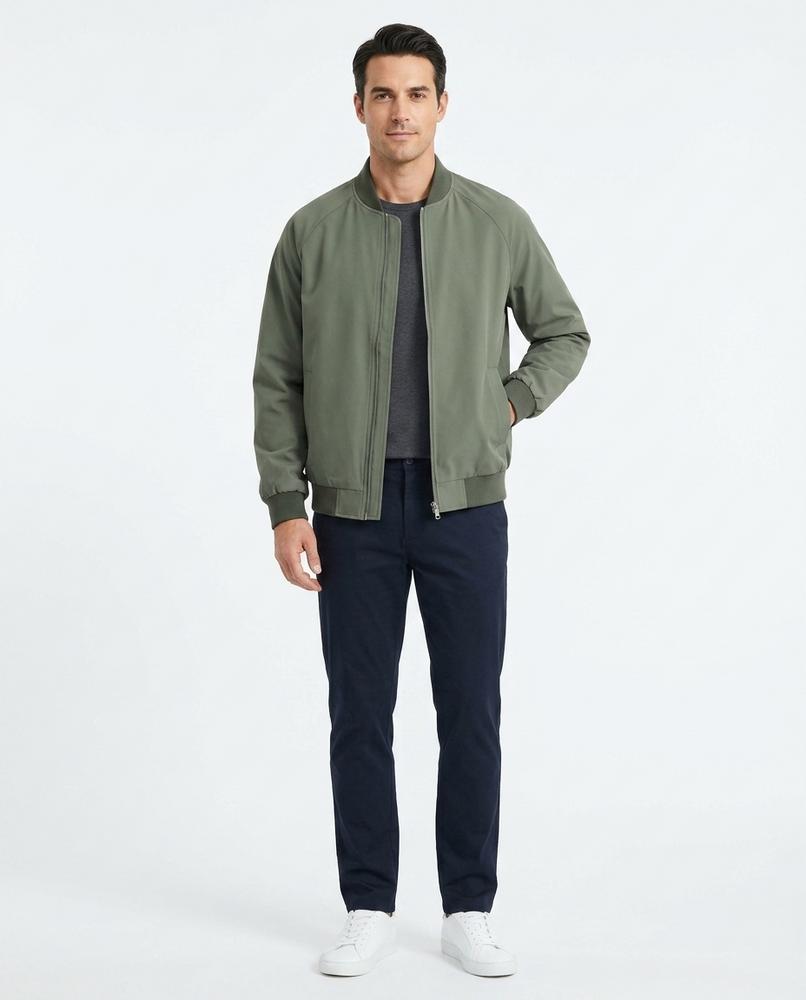 Nord Wear - Lihir | Lined Zip-Up Jacket Men
