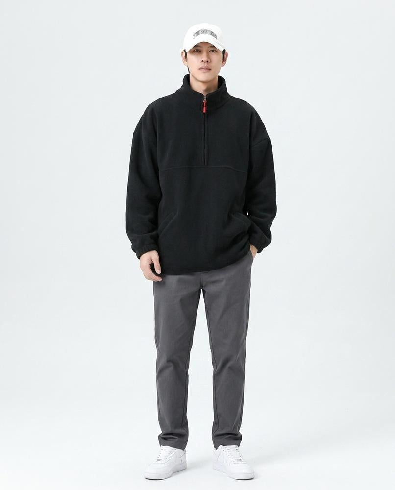 Nord Wear - Tutav | Fleece Quarter-Zip Sweatshirt Men