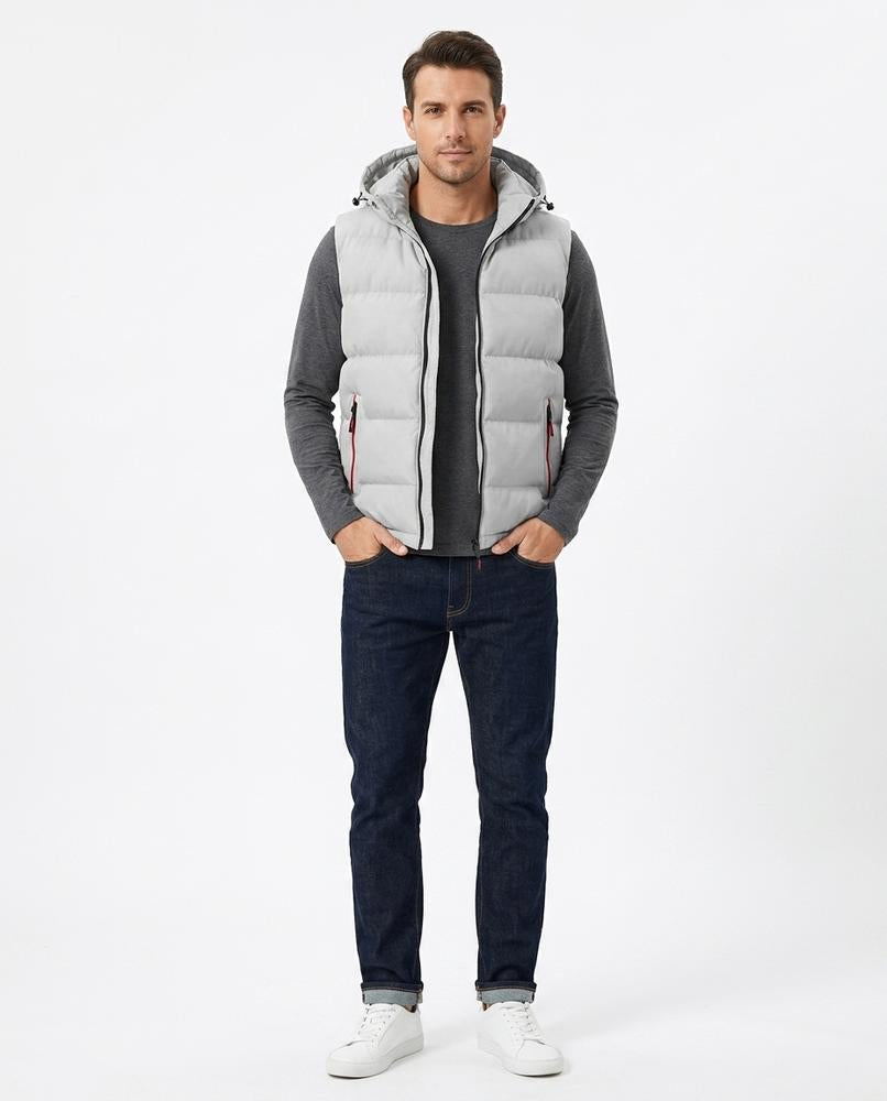 Nord Wear - Topav | Padded Hooded Vest Women