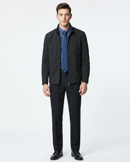 Nord Wear - Mevun | Zip-Up Stand-Collar Jacket Men