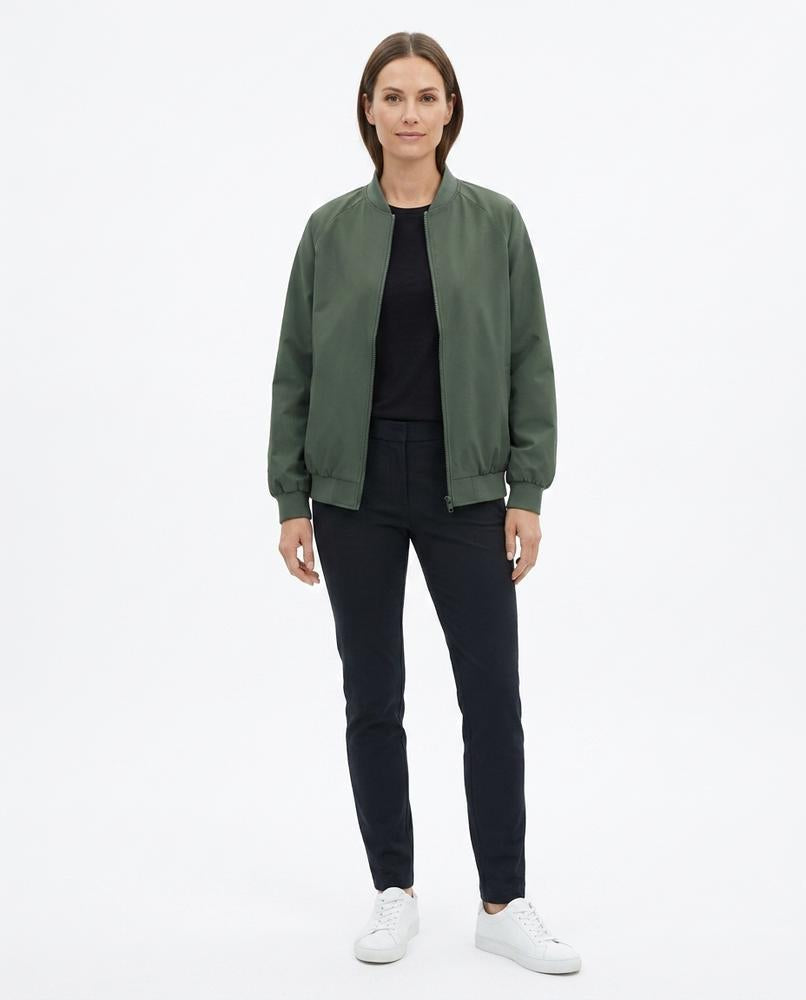 Nord Wear - Nafol | Zip-Up Loose-Fit Jacket Women