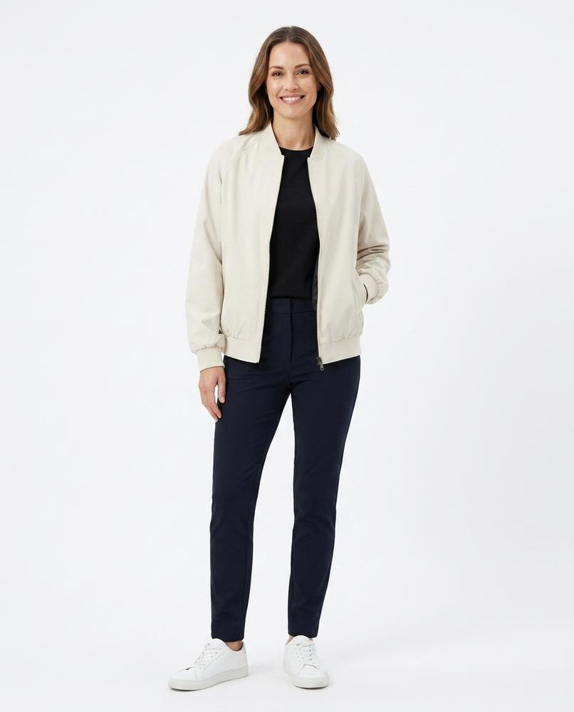 Nord Wear - Nafol | Zip-Up Loose-Fit Jacket Women