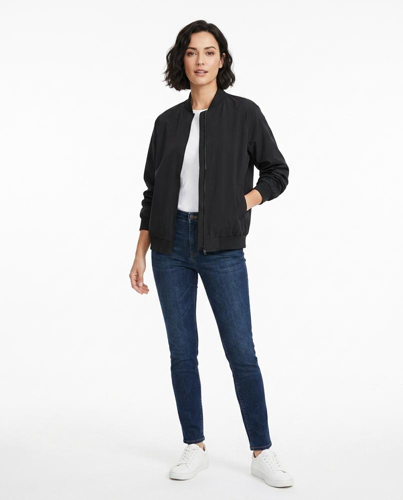 Nord Wear - Nafol | Zip-Up Loose-Fit Jacket Women