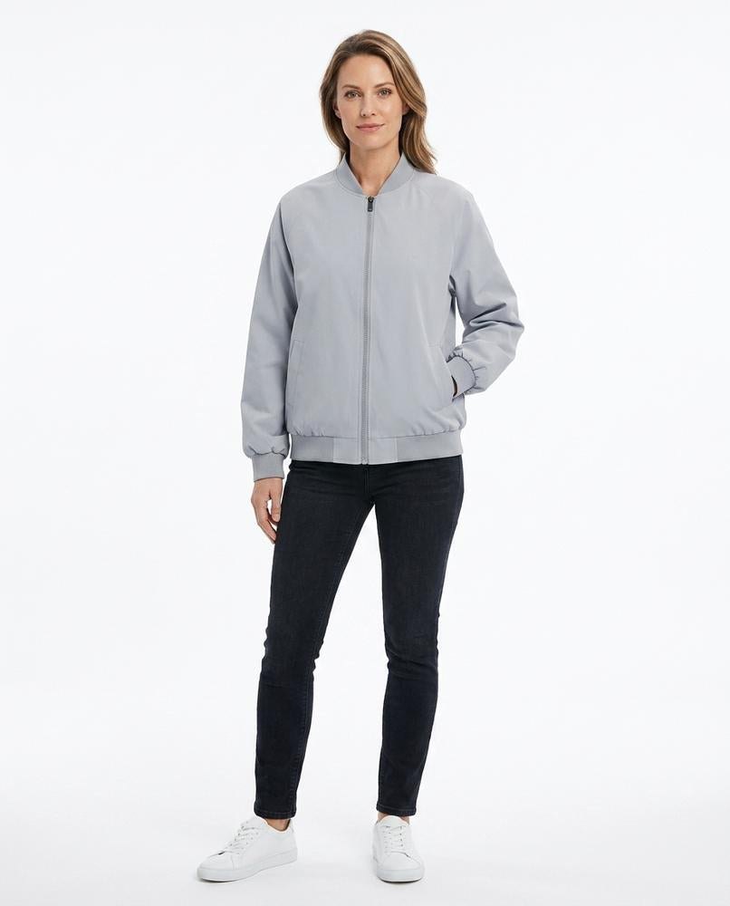 Nord Wear - Nafol | Zip-Up Loose-Fit Jacket Women
