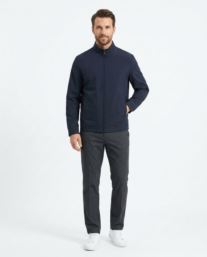 Nord Wear - Citur | Zip-Up Stand-Collar Jacket Men