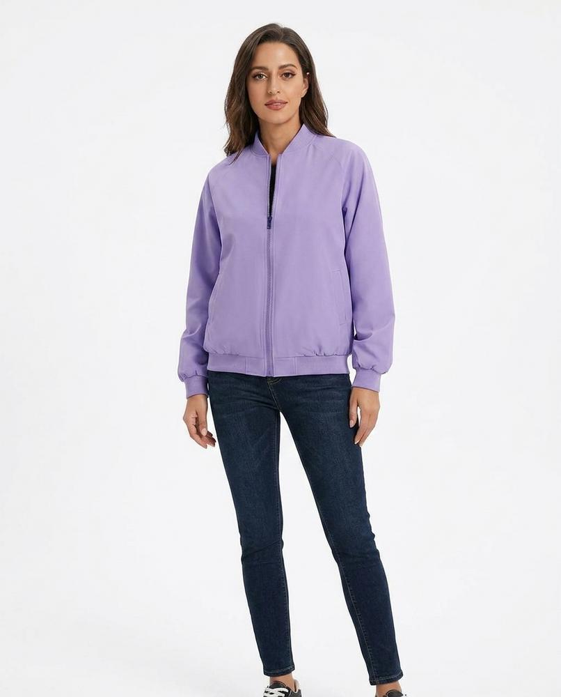 Nord Wear - Nafol | Zip-Up Loose-Fit Jacket Women