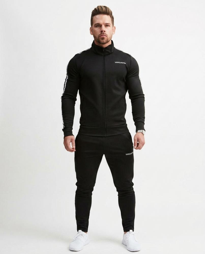 Nord Wear - Cunon | Zip-Up Slim-Fit Jacket Men