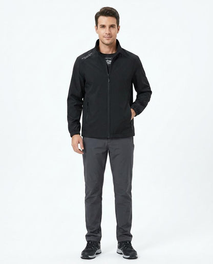 Nord Wear - Laton | Zip-Up Stand-Collar Jacket Men