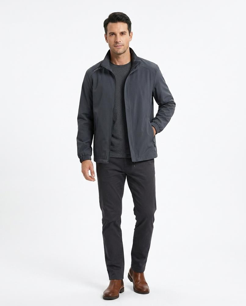 Nord Wear - Laton | Zip-Up Stand-Collar Jacket Men