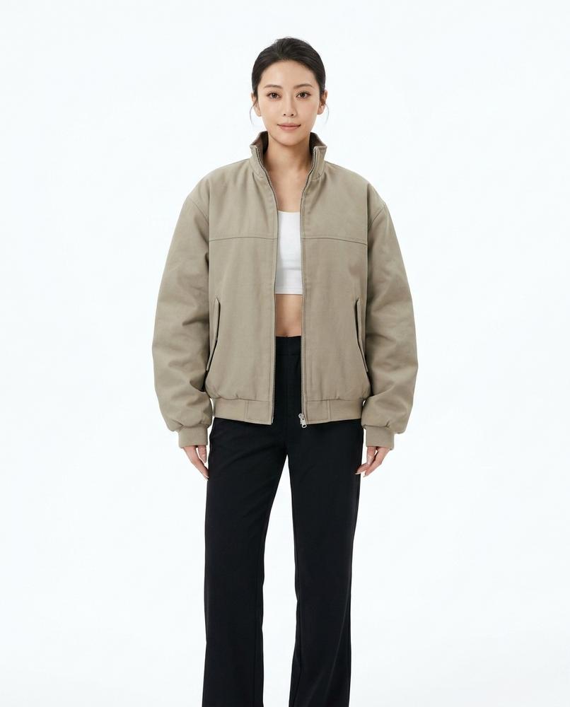 Nord Wear - Eemuk | Lined Boxy Jacket Unisex
