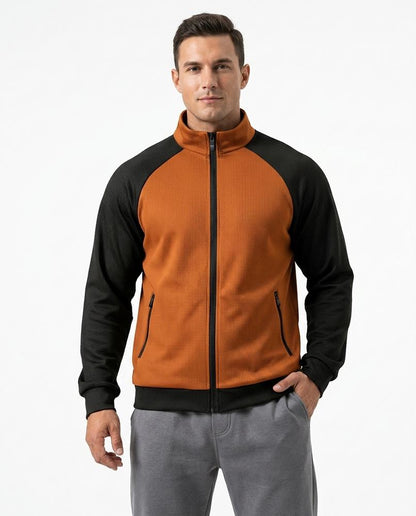 Nord Wear - Maruk | Textured Zip-Up Jacket Men