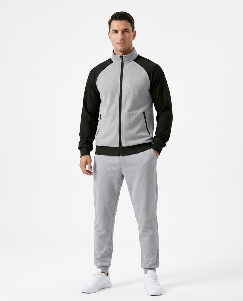 Nord Wear - Maruk | Textured Zip-Up Jacket Men