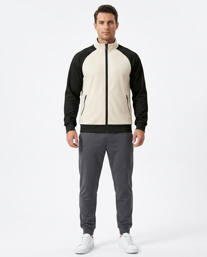 Nord Wear - Maruk | Textured Zip-Up Jacket Men