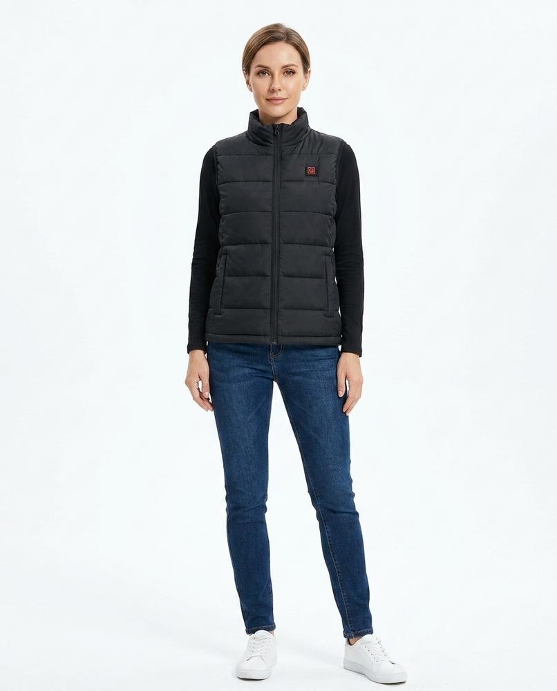 Nord Wear - Zakom | Heated Quilted Vest Unisex