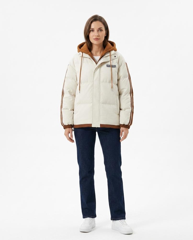 Nord Wear - Mibod | Hooded Striped Jacket Women
