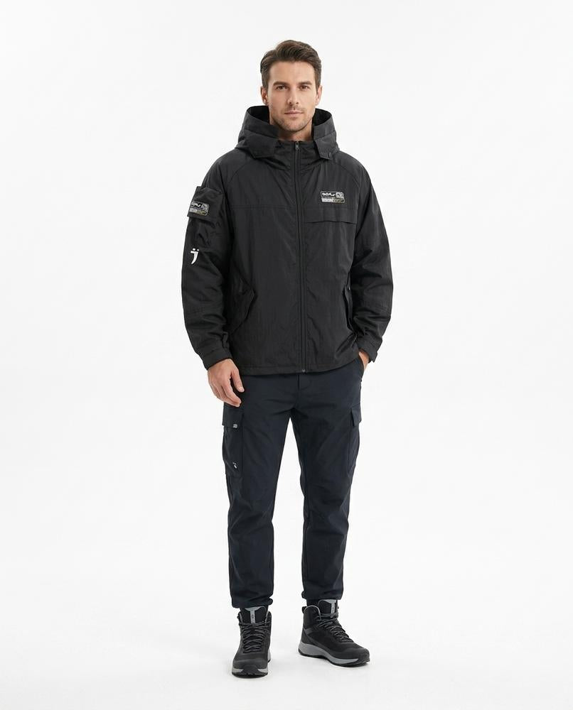 Nord Wear - Rilim | Hooded Zip-Up Jacket Men