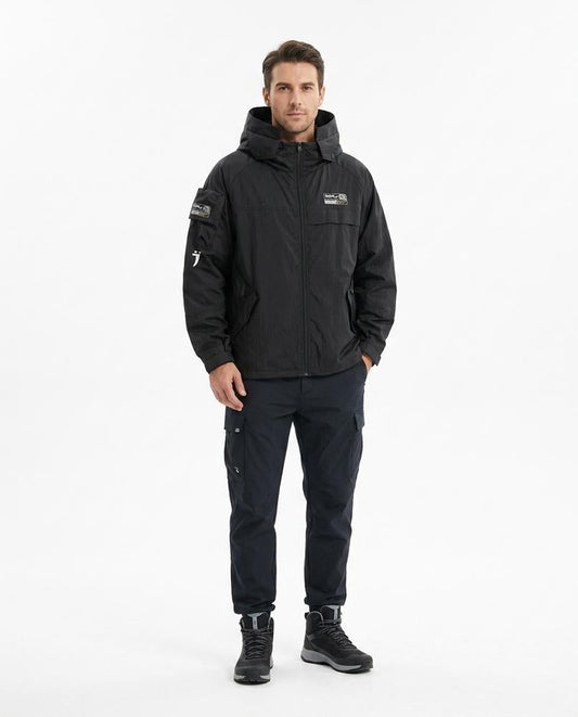 Nord Wear - Rilim | Hooded Zip-Up Jacket Men