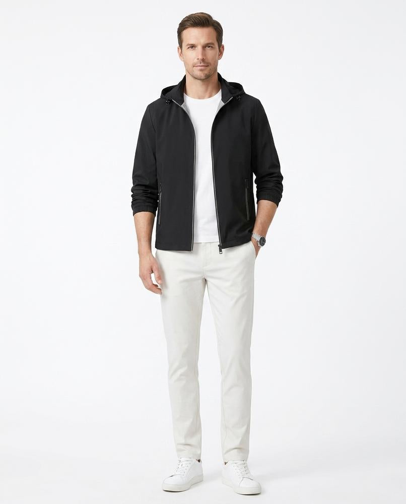 Nord Wear - Nigek | Hooded Lightweight Jacket Men