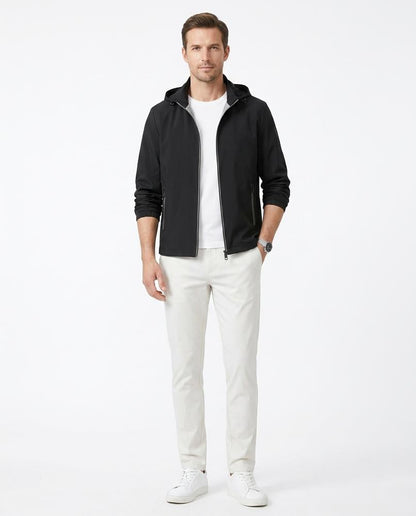 Nord Wear - Nigek | Hooded Lightweight Jacket Men