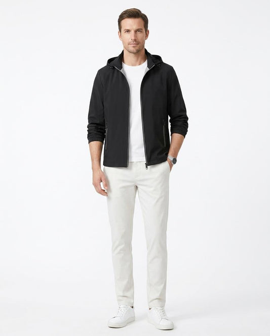 Nord Wear - Nigek | Hooded Lightweight Jacket Men