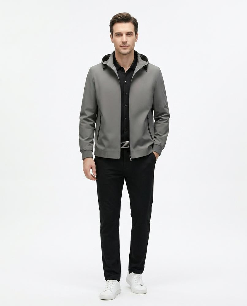 Nord Wear - Nigek | Hooded Lightweight Jacket Men