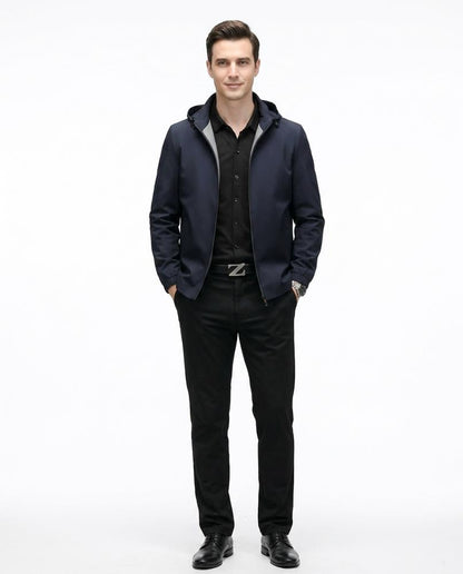 Nord Wear - Nigek | Hooded Lightweight Jacket Men