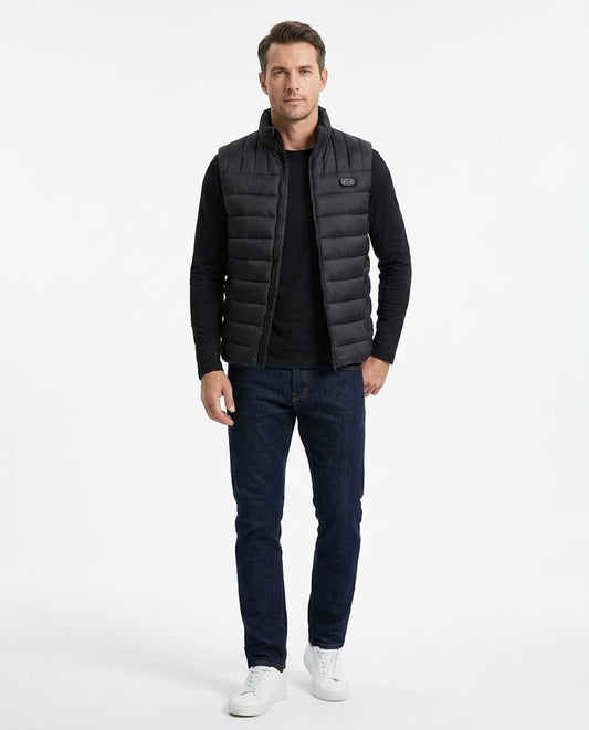 Nord Wear - Nufis | Quilted Heated Vest Men