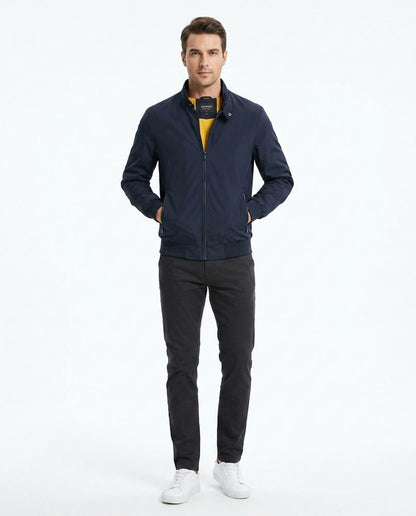 Nord Wear - Digok | Zip-Up Stand-Collar Jacket Men