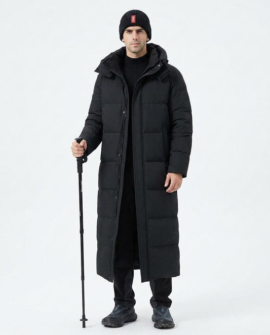Nord Wear - Mewil | Padded Longline Coat Men
