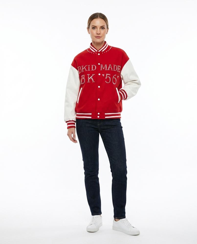 Nord Wear - Dahod | Studded Two-Tone Jacket Men