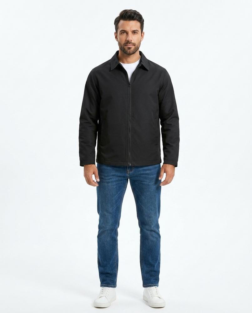 Nord Wear - Mefud | Zip-Up Collared Jacket Men
