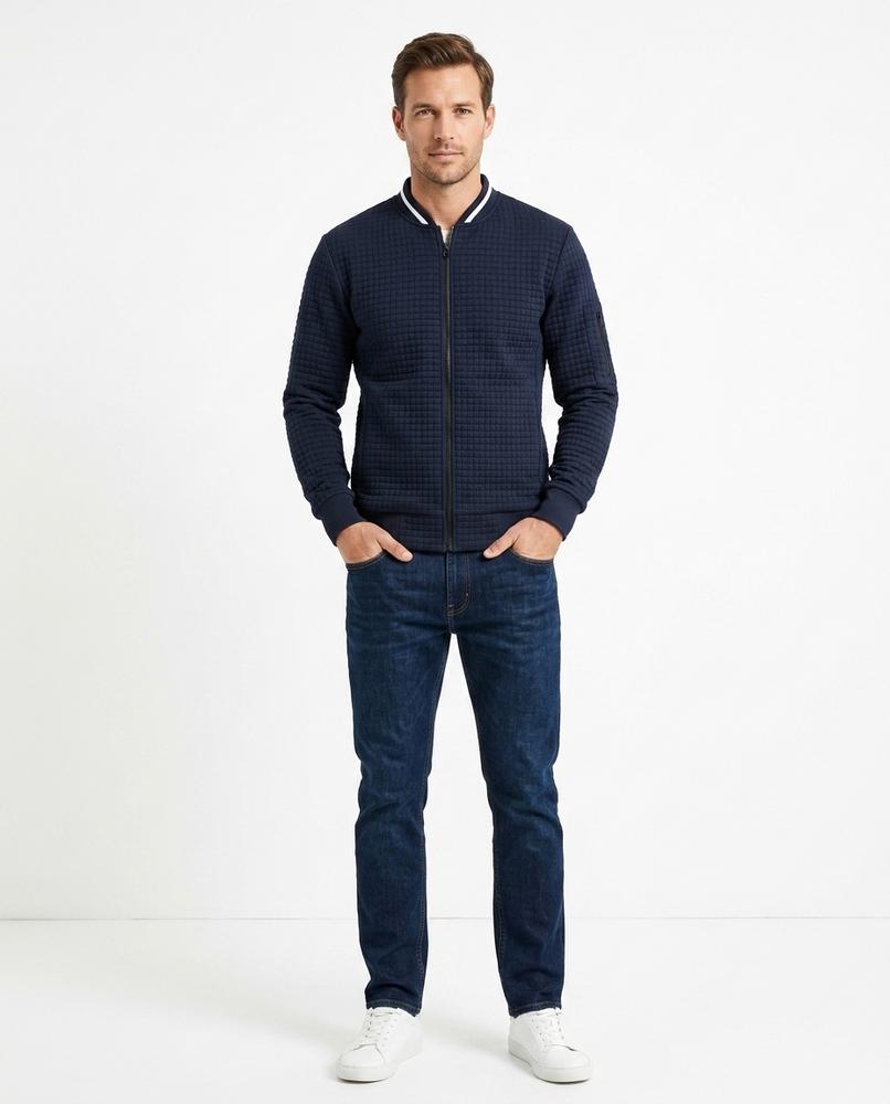 Nord Wear - Auzem | Quilted Zip-Up Jacket Men