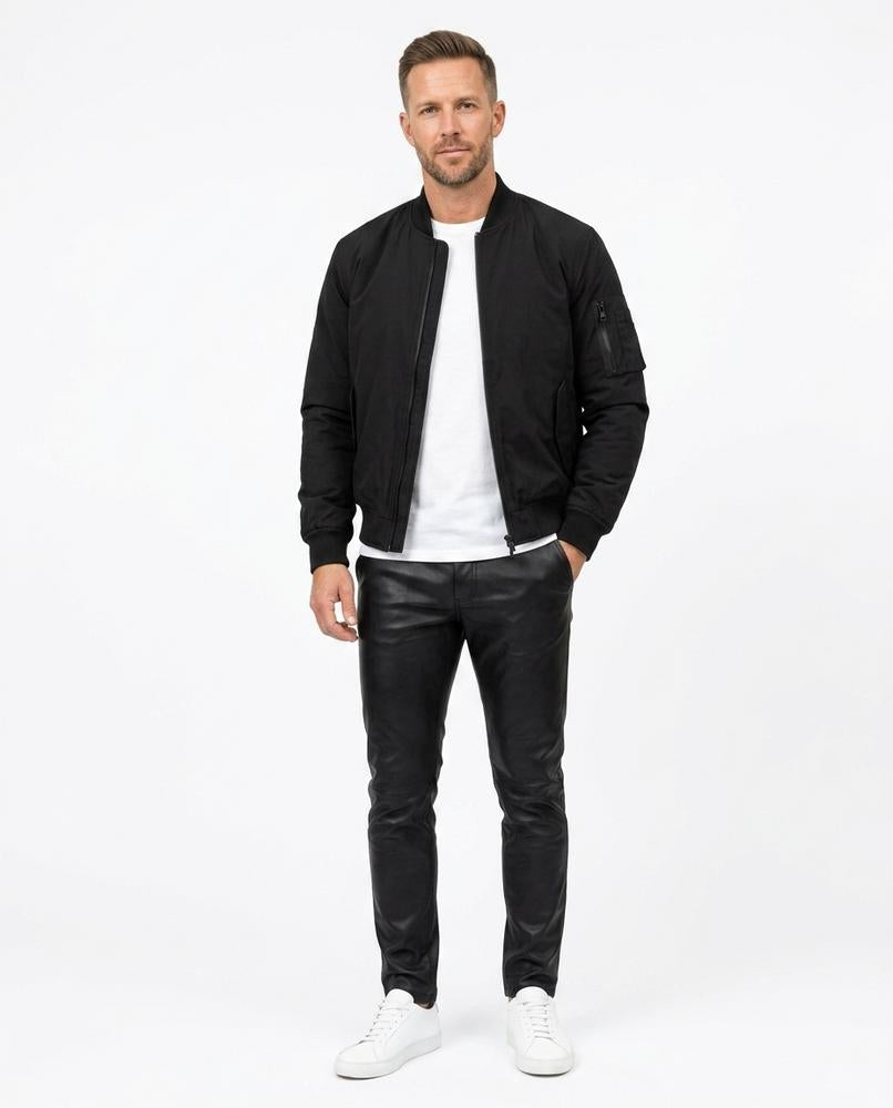 Nord Wear - Zugit | Zip-Up Lined Jacket Men