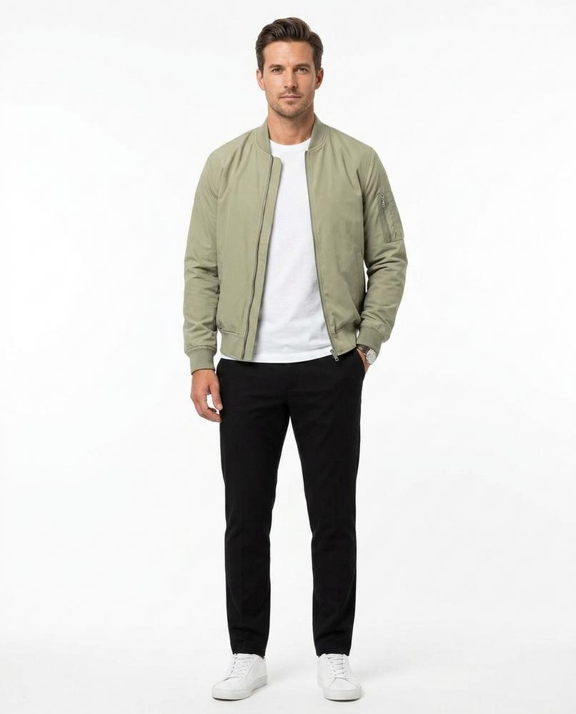 Nord Wear - Zugit | Zip-Up Lined Jacket Men