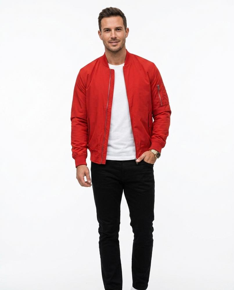 Nord Wear - Zugit | Zip-Up Lined Jacket Men
