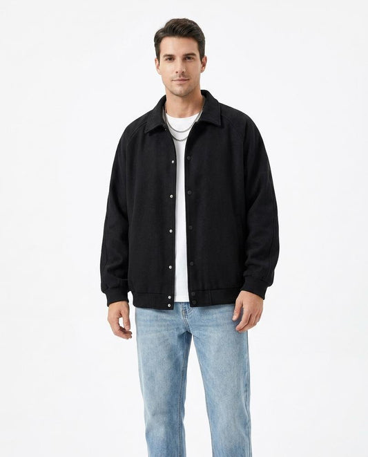 Nord Wear - Rohus | Relaxed-Fit Collared Jacket Men