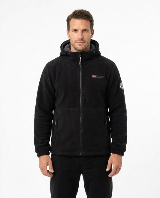 Nord Wear - Kasev | Hooded Fleece Jacket Men