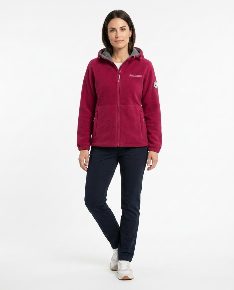 Nord Wear - Kasev | Hooded Fleece Jacket Men