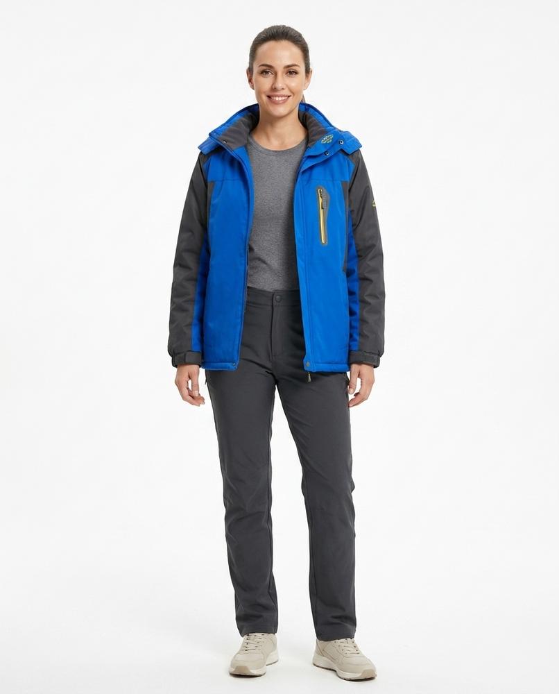 Nord Wear - Dinun | Fleece-Lined Hooded Jacket Men