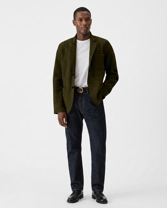 Nord Wear - Suzem | Knitted Textured Blazer Men
